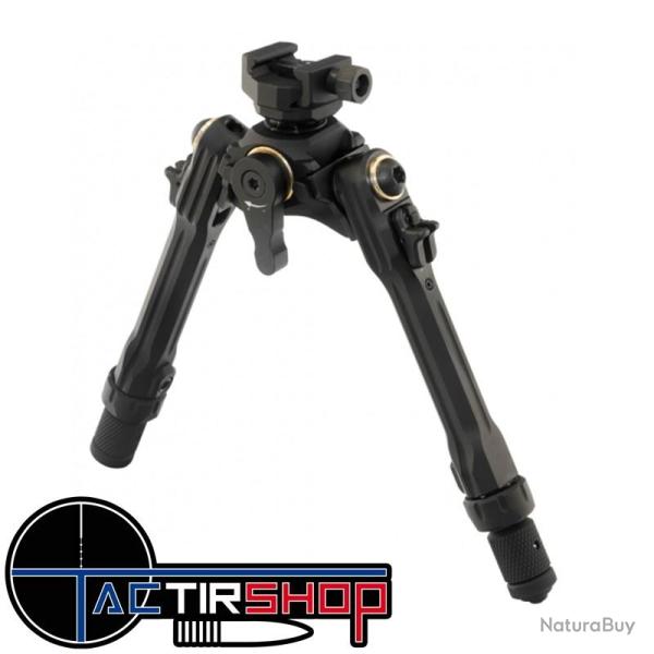 Bipied UTG PRO TBNR, hauteur centrale 7"-9", 17 � 23 cm Picatinny