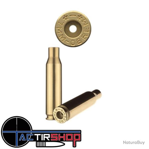50 Douilles Starline cal.7mm-08 Rem