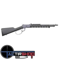 Carabine &agrave; levier de sous garde ROSSI Puma Tactical Black 44Mag