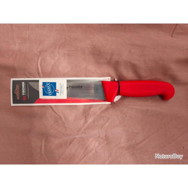 Fischer Couteau Boucher - 100% NEUF