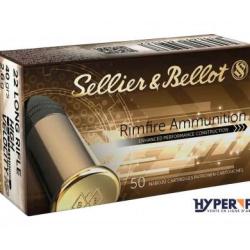 Munition 22LR Sellier Bellot High Velocity
