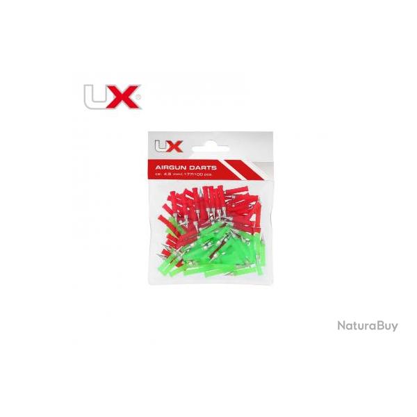 Fl�chette Airgun Darts UX - 4.5 mm