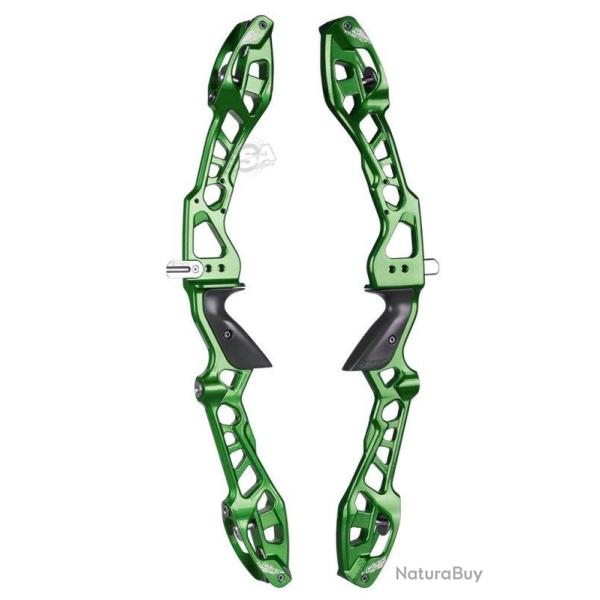 KINETIC - Poign�e LANCER-V2 25" DROITIER (RH) GLOSSY GREEN