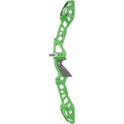 KINETIC - Poign&eacute;e LANCER-V2 25" DROITIER (RH) MATT GREEN