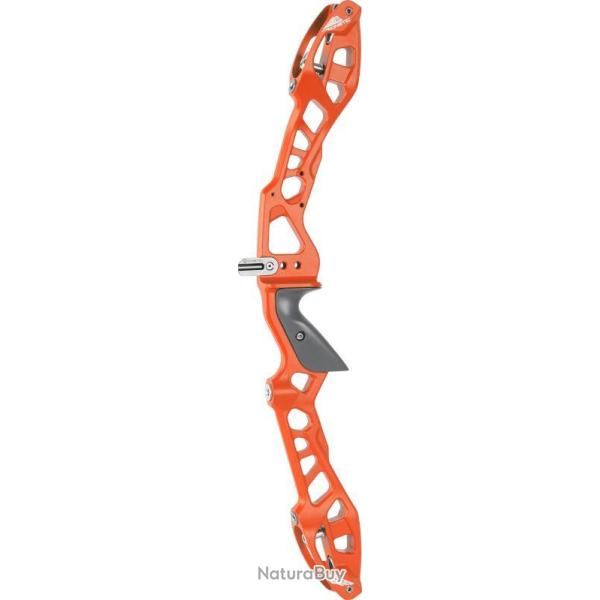 KINETIC - Poign�e LANCER-V2 25" GAUCHER (LH) MATT ORANGE