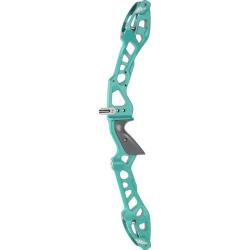 KINETIC - Poign&eacute;e LANCER-V2 25" DROITIER (RH) MATT TURQUOISE