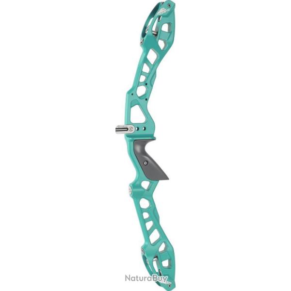 KINETIC - Poign�e LANCER-V2 25" DROITIER (RH) MATT TURQUOISE