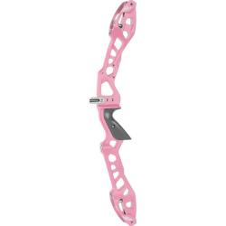 KINETIC - Poign&eacute;e LANCER-V2 25" GAUCHER (LH) MATT PINK