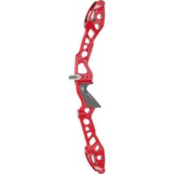 KINETIC - Poign&eacute;e LANCER-V2 25" GAUCHER (LH) MATT RED