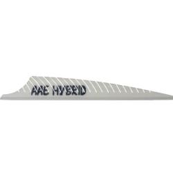 AAE - Plumes PHNX (x50) BLANC