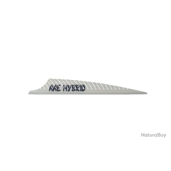 AAE - Plumes PHNX (x50) BLANC