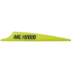 AAE - Plumes PHNX (x50) JAUNE