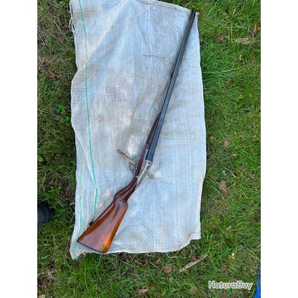 Fusil REGIS DARNES R12 Cal 16x65 Ann�e 1911