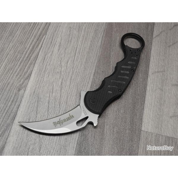 Couteau karambit