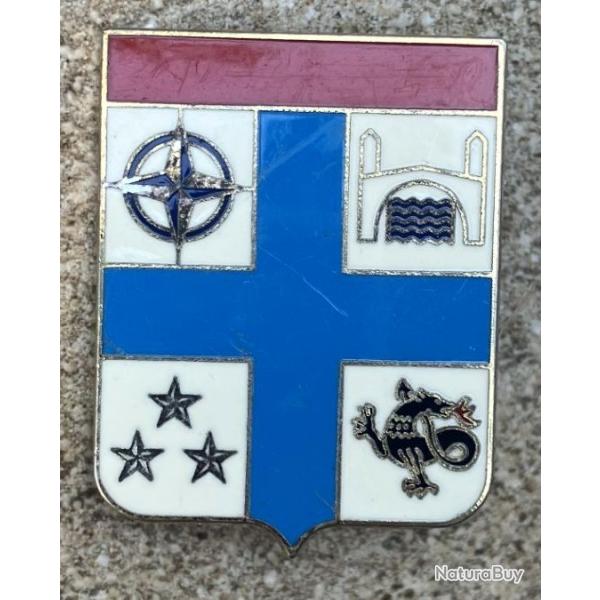 7� Division Blind�e, (I.F.O.R.) Etat Major MOSTAR, croix bleue