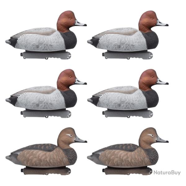 Final Approach blette de Milouin X6