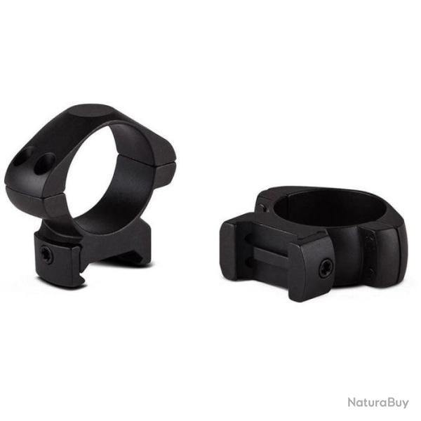 Collier de montage Konus rail 21 mm - 30 mm / Medium