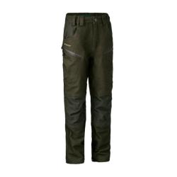 Pantalon de chasse enfant DeerHunter Youth Chasse - Vert / 14 ans