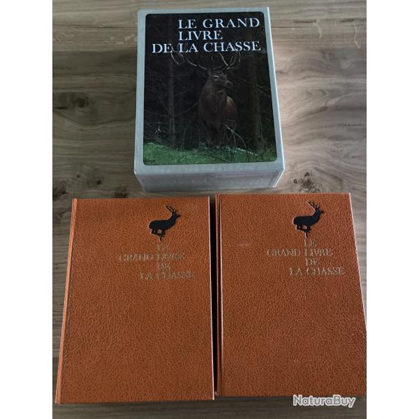 livres de chasse