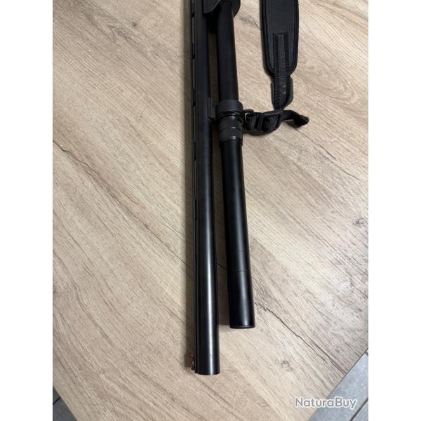 Rallonge de magasin +3 pour fusil  pompe FABARM