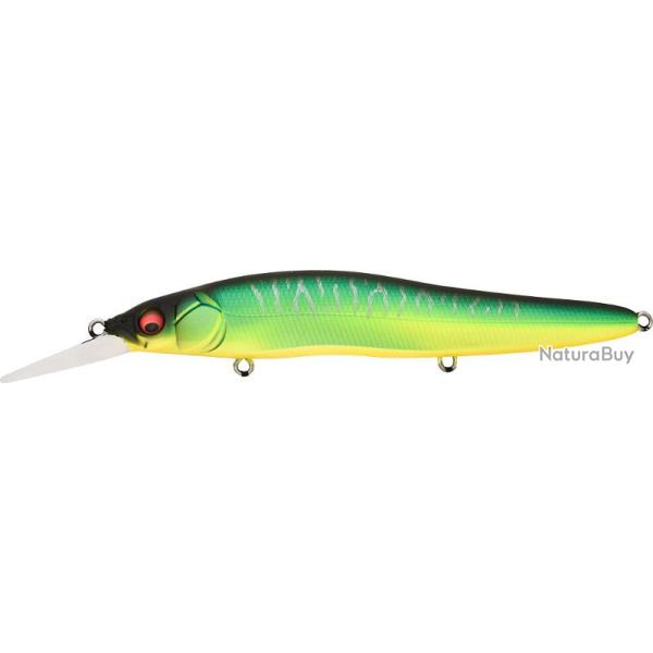 Leurre MEGABASS Vision 110 R+1 MAT TIGER