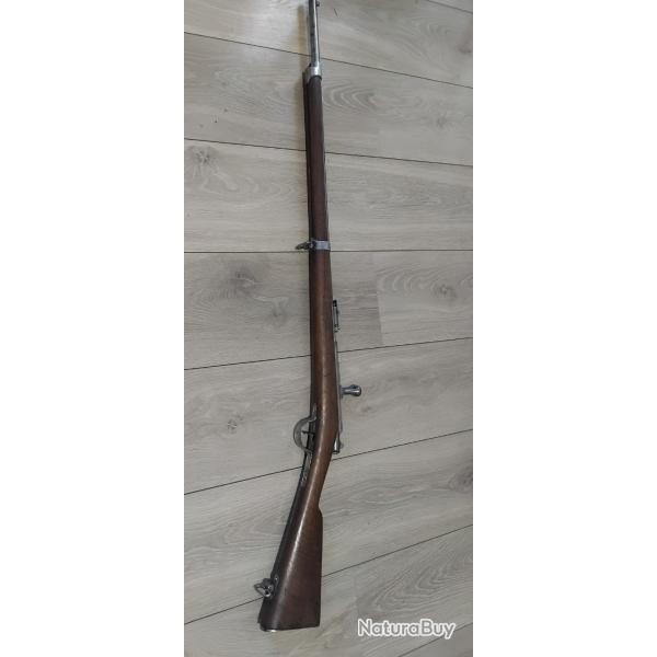 Fusil gras cadet 11mm court