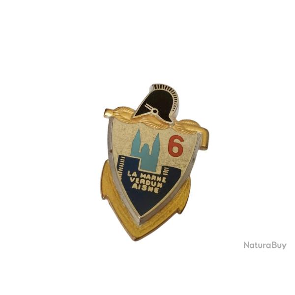 6� R�giment du G�nie by Fraisse Paris 4a.