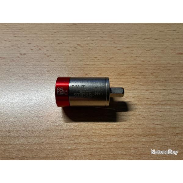 Fix It Sticks Pilote Dynamomtrique  65 lb.in. Ou 7.3 Nm
