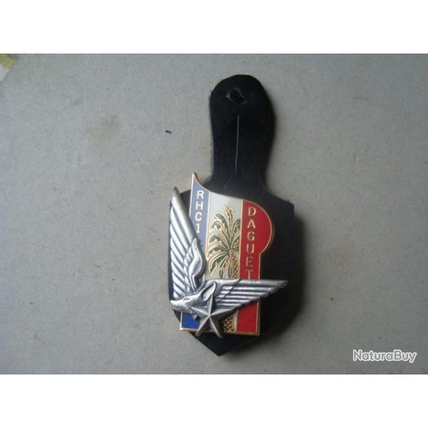 INSIGNE 1 RHC  DAGUET