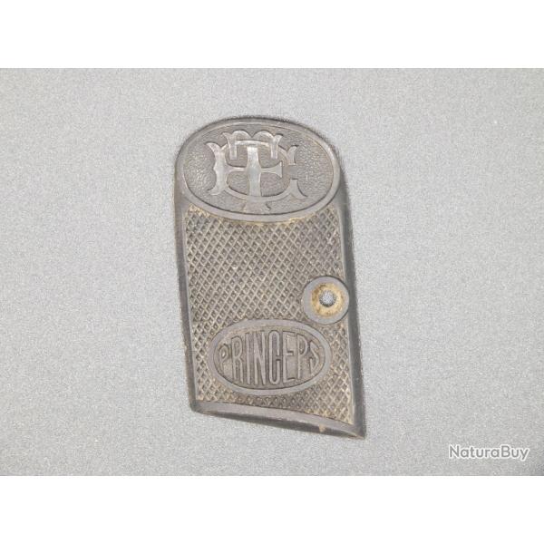 Plaquette gauche Princeps cal. 6.35