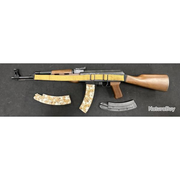 ARMI JAGER AP80 CAL 22LR