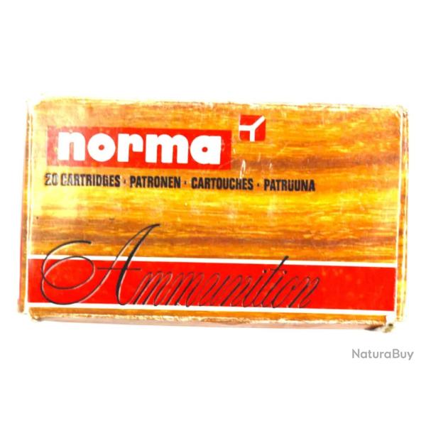 MUNITIONS NORMA 243WIN