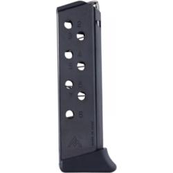CHARGEUR MEC-GAR WALTHER PP CAL 32 ACP 8 CPS et talon polym&egrave;re