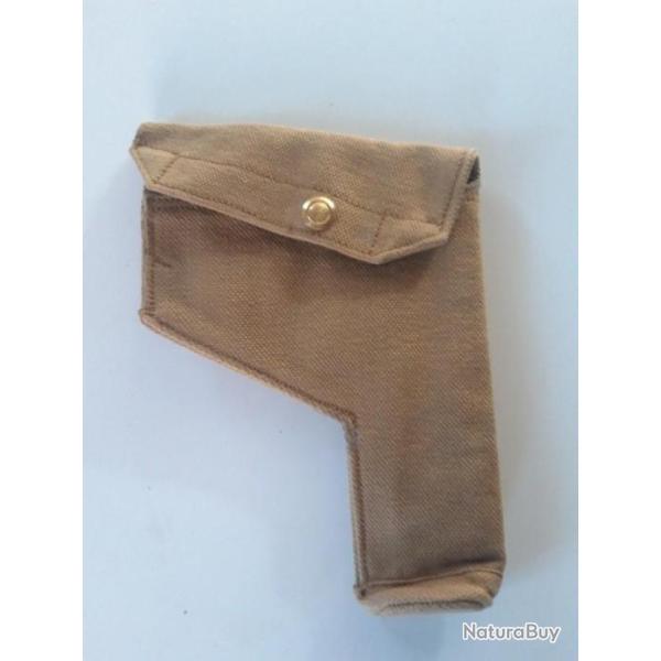 HOLSTER ANGLAIS WEBLEY MK4