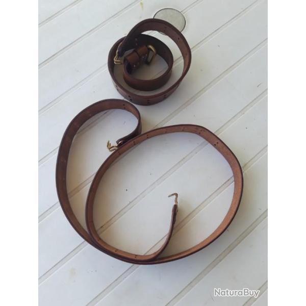 SANGLE EN CUIR POUR FM-BAR U.S.