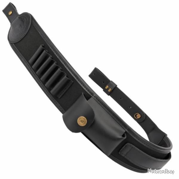 BRETELLE POUR FUSIL ET CARABINE - NOIR - LIVRAISON GRATUITE