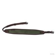Repose-fusil En Cuir TOURBON Pour Le Tir Au Pigeon D'argile - Accessoire De Chasse
