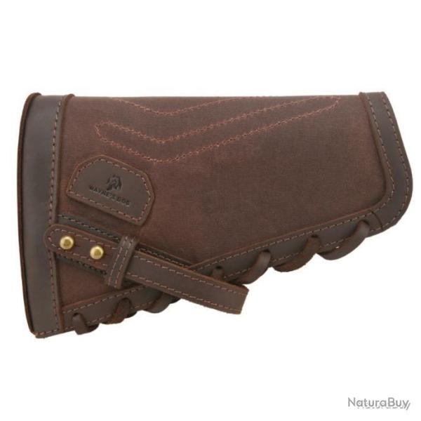 BUSC EN CUIR V�RITABLE - DROITIER - LIVRAISON GRATUITE