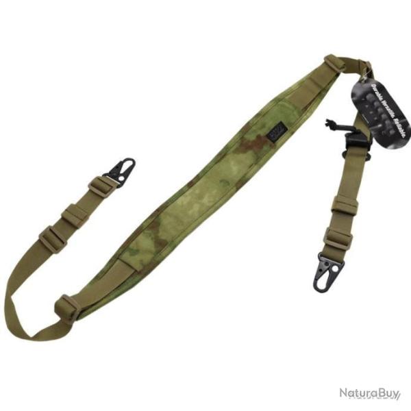 SANGLE DEUX POINTS - CAMO ATFG - LIVRAISON GRATUITE