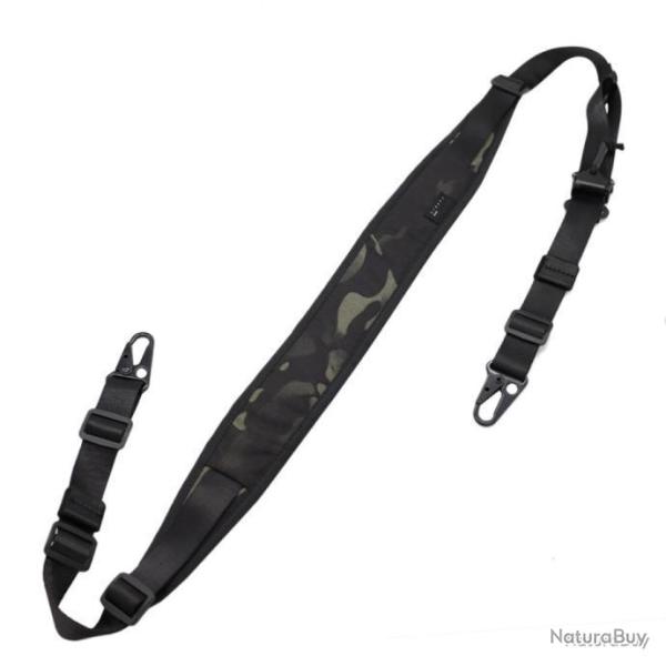 SANGLE DEUX POINTS - CAMO MCBK - LIVRAISON GRATUITE