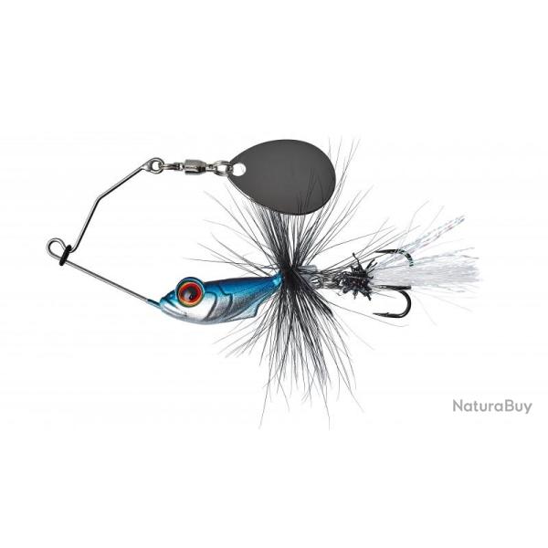 Spinnerbait Gunki Alvin Fly 5.6g Blue Alive