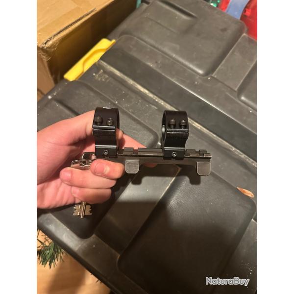 Montage blaser diamtre 30