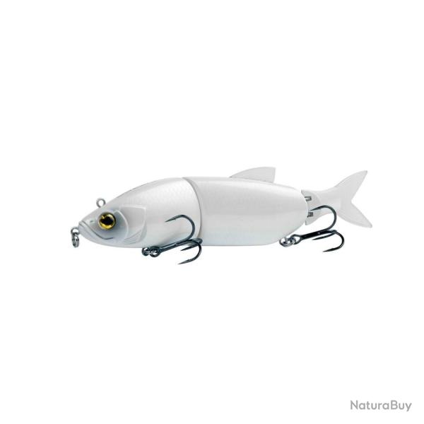 Poisson Nageur Shimano Yasei Soul Swim SS 23cm 110g 23cm Pearl White