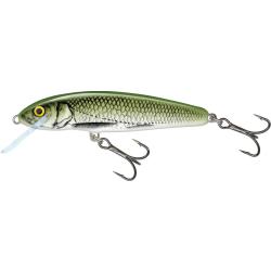 Poisson Nageur Salmo Minnow Coulant 5cm 5g OB - Olive Bleak 5cm