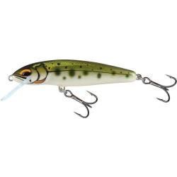 Poisson Nageur Salmo Minnow Coulant 5cm 5g 5cm Yamame Ayu