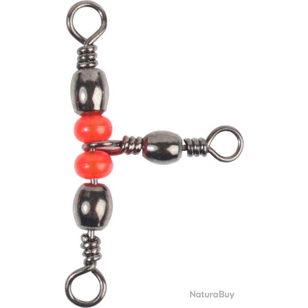 Emerillon VMC 3549 Swivel Pater Noster Surf Par 5 10 x 12