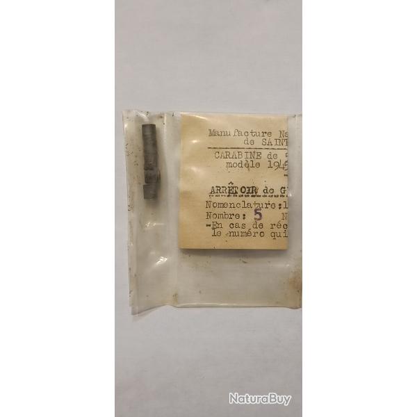 5 X arretoir de guidon mas45 mas 45 (1854)