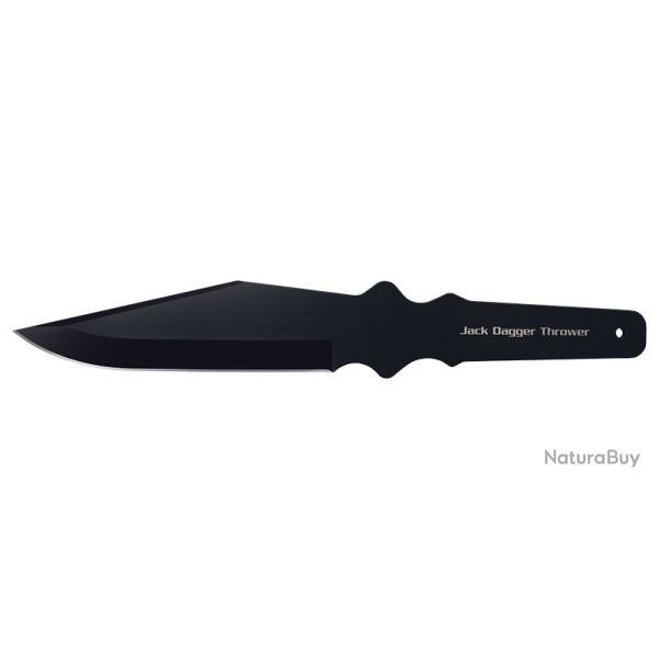 Couteau Cold Steel Jack Dagger Thrower - Lame 191mm - Manche Acier