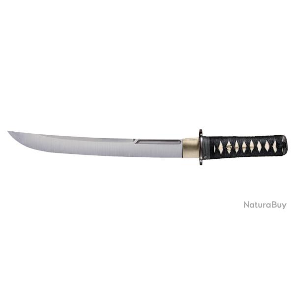 O Tanto Cold Steel (Warrior Series) - Lame 337mm - Manche Galuchat/Coton - Fourreau Bois