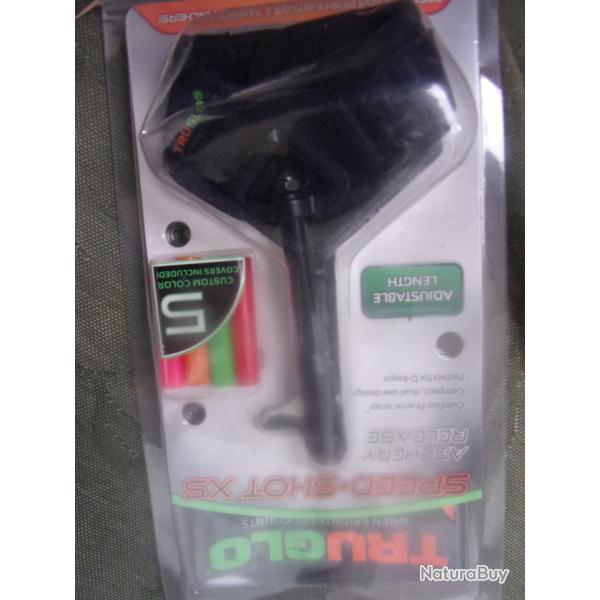 Truglo Speed shot archery release  XS